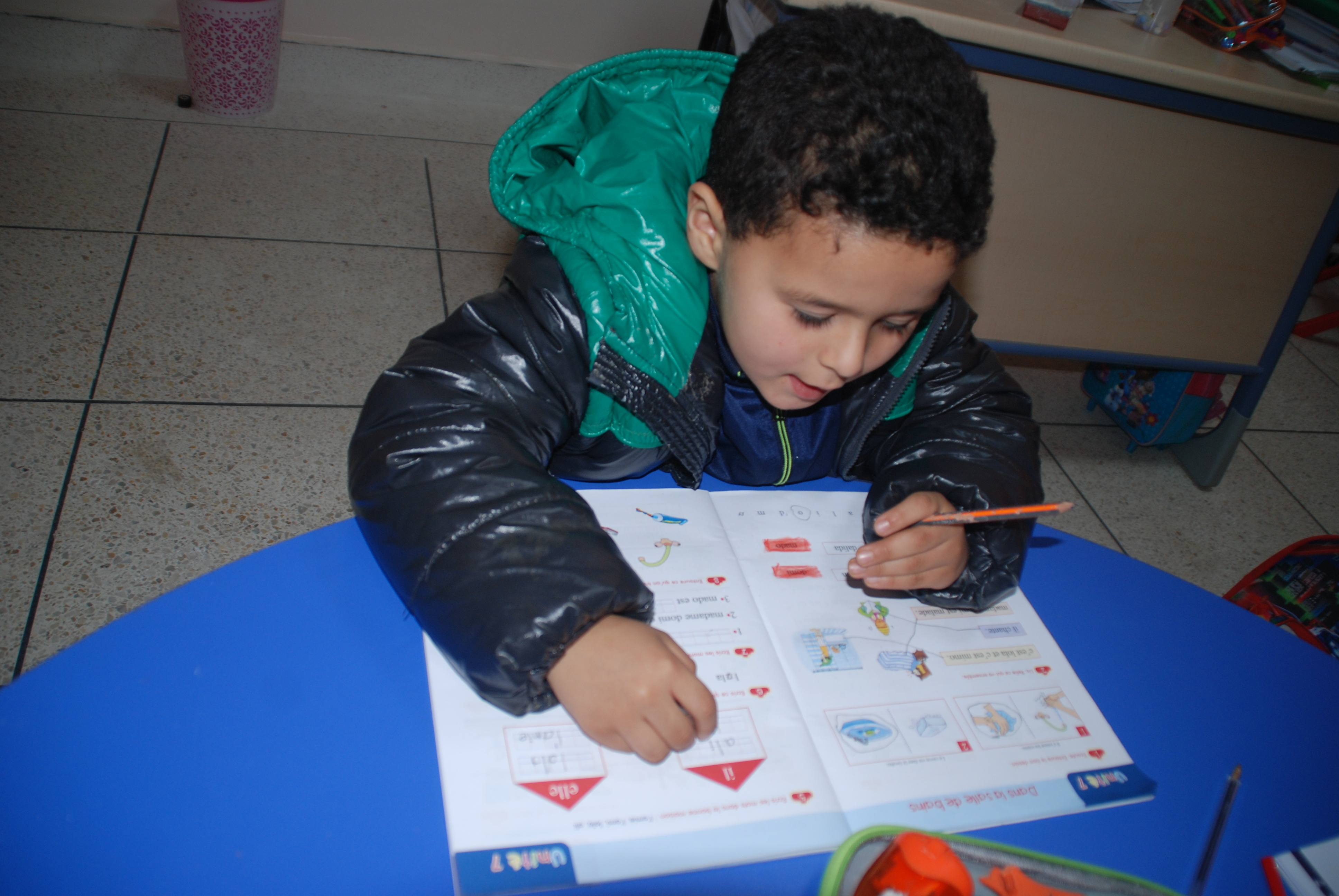 prescolaire 2