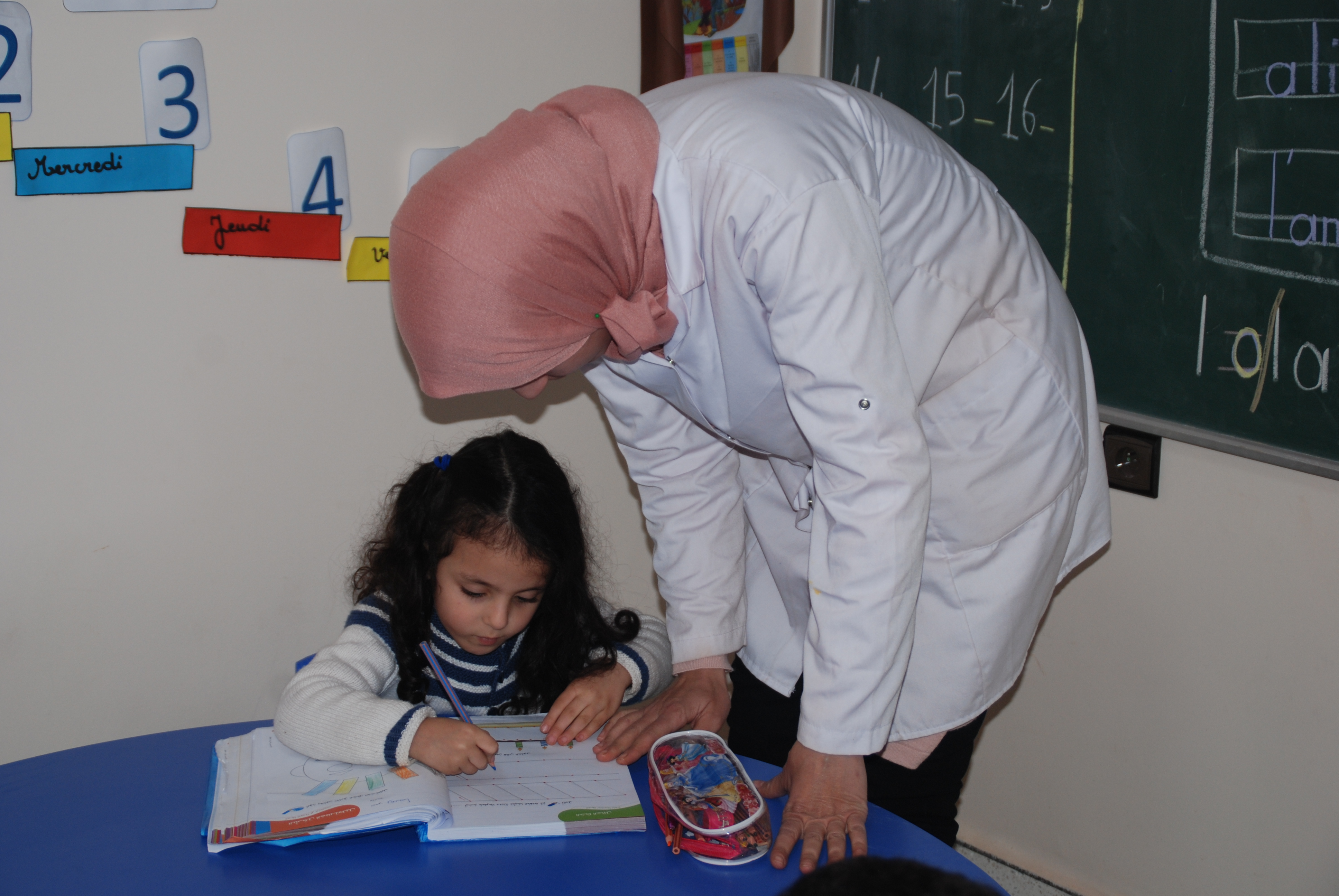 primaire 5