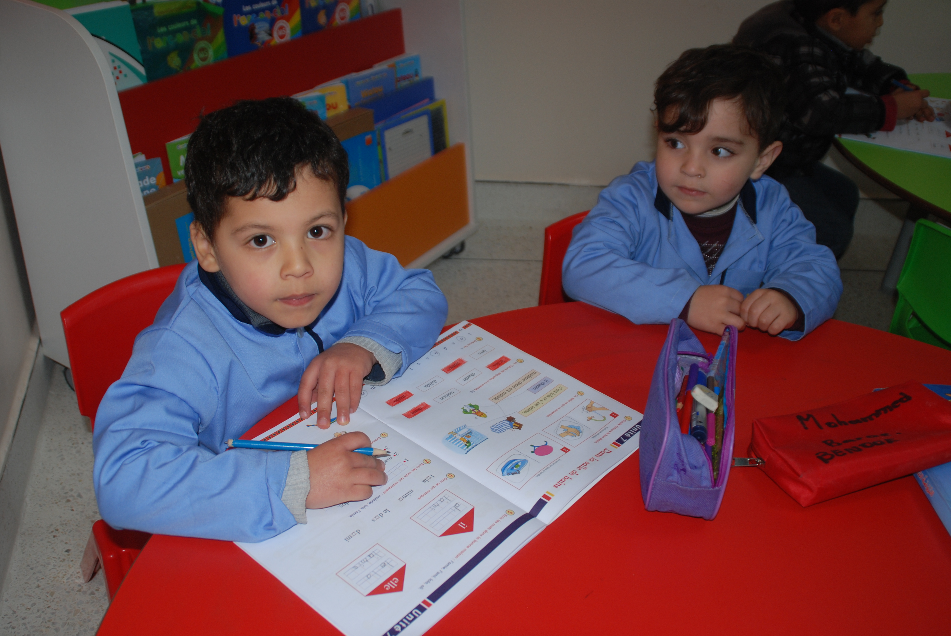prescolaire 9