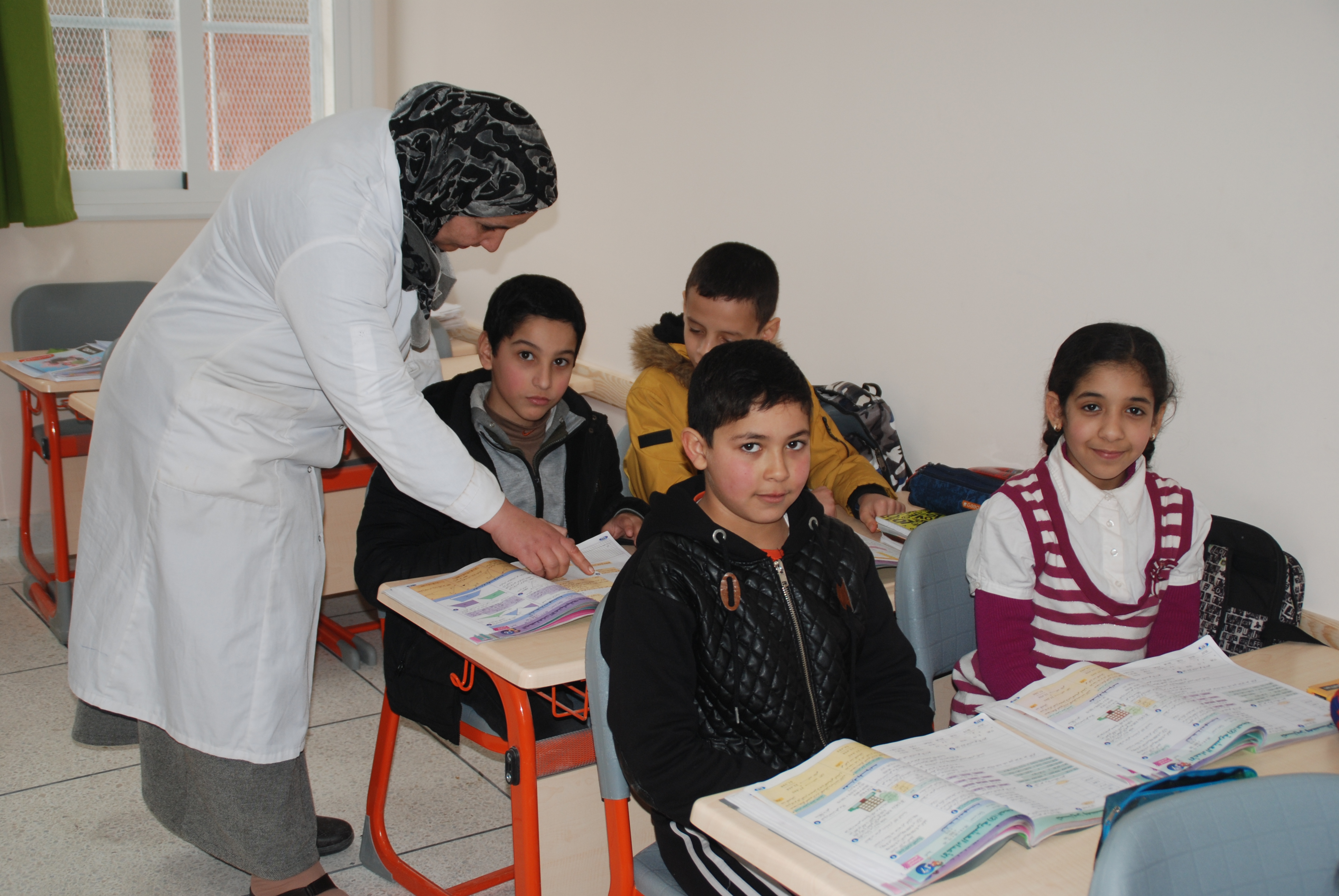 علامة النجاح 3